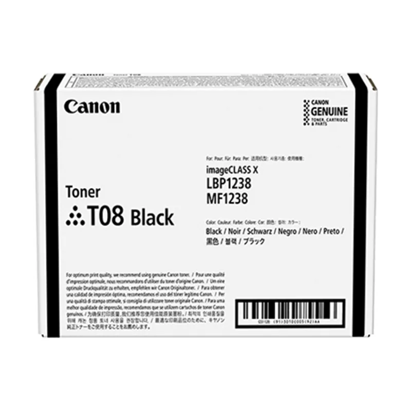 Canon T08 Tóner