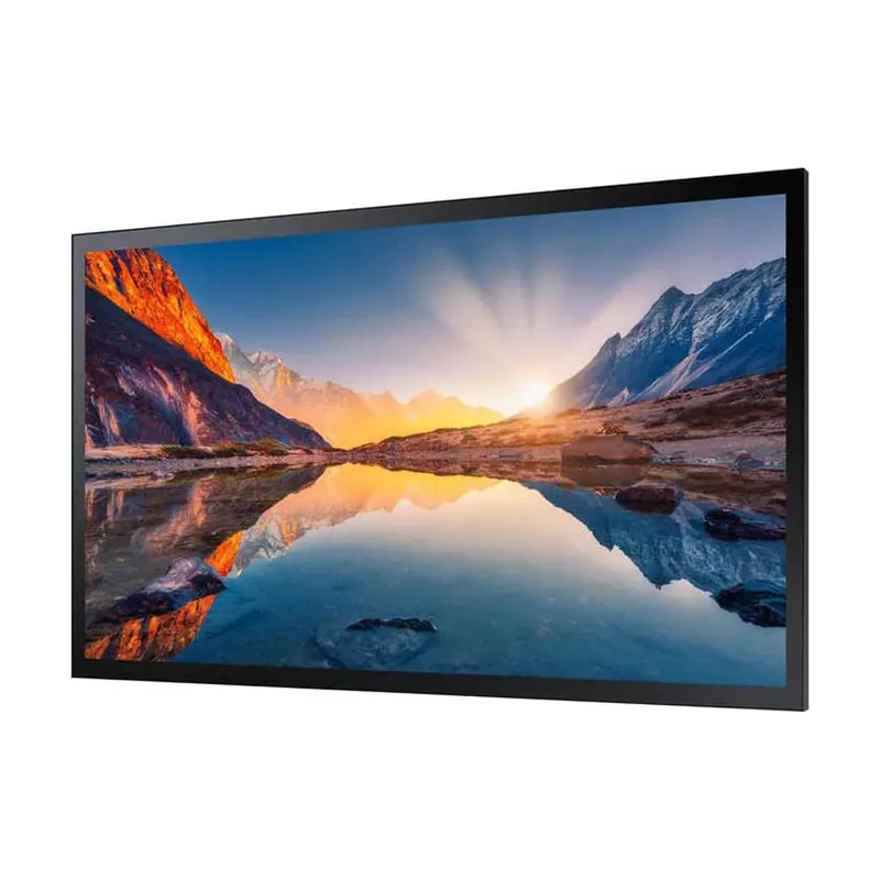 Samsung QMB-T Pantalla plana para señalización digital Wifi 400 cd