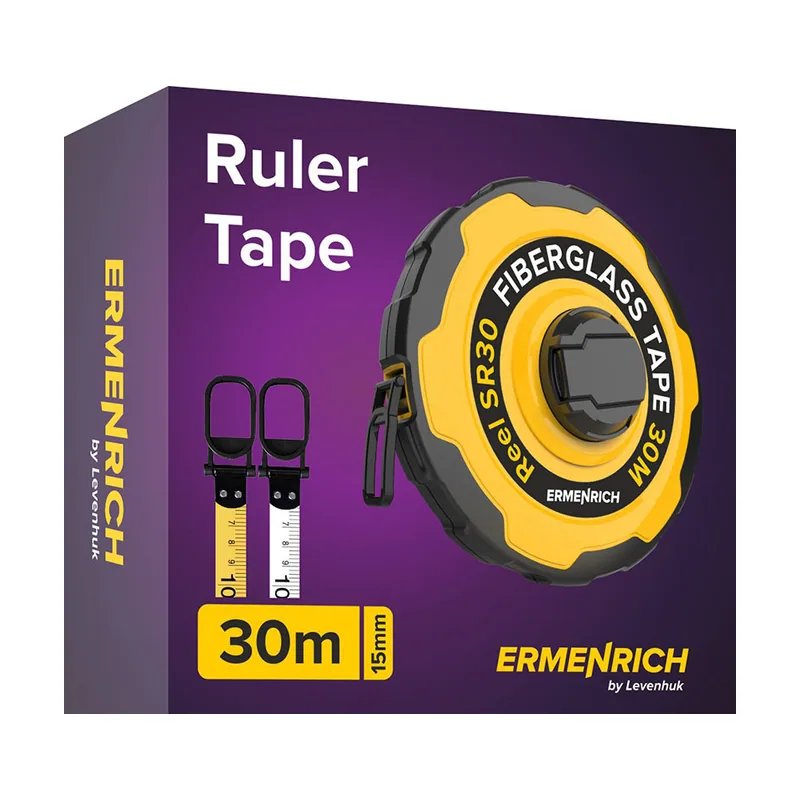 Levenhuk Cinta métrica Ermenrich Reel SR30