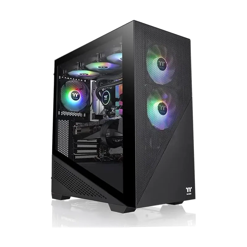 Thermaltake TT Divider 370 TG ARGB BK