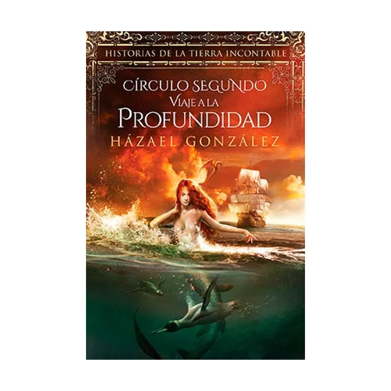 Tebeos dolmen editorial CÍRCULO SEGUNDO Viaje a la profundidad SIN COLECCION