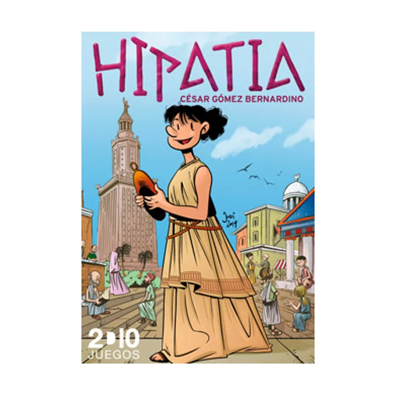 2d10 Games Hipatia