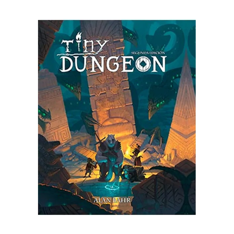 Luis miguel peral merillas Tiny Dungeon