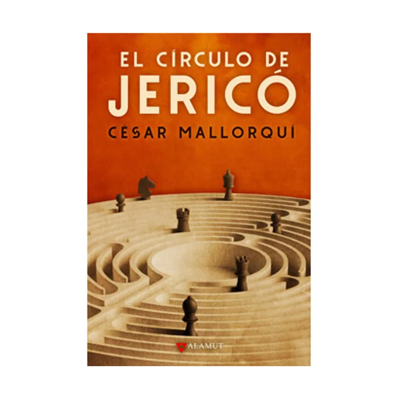 Alamut bibliopolis El Círculo de Jericó 107 Alamut Serie Fantástica