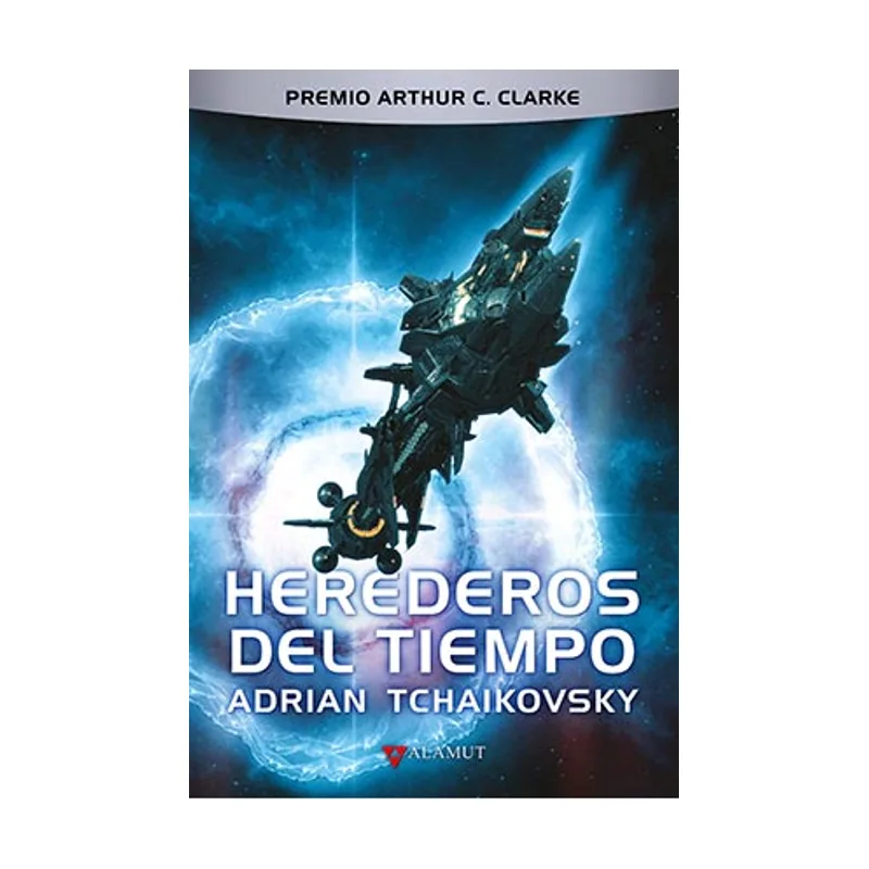 Alamut bibliopolis Herederos del tiempo Alamut Serie Fantástica