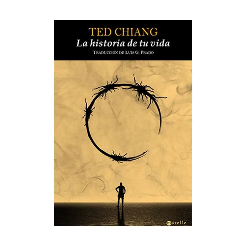 Alamut bibliopolis La historia de tu vida 8 Marelle