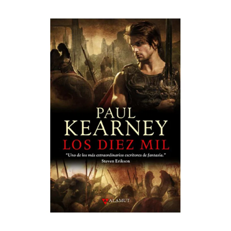 Alamut bibliopolis Diez mil los