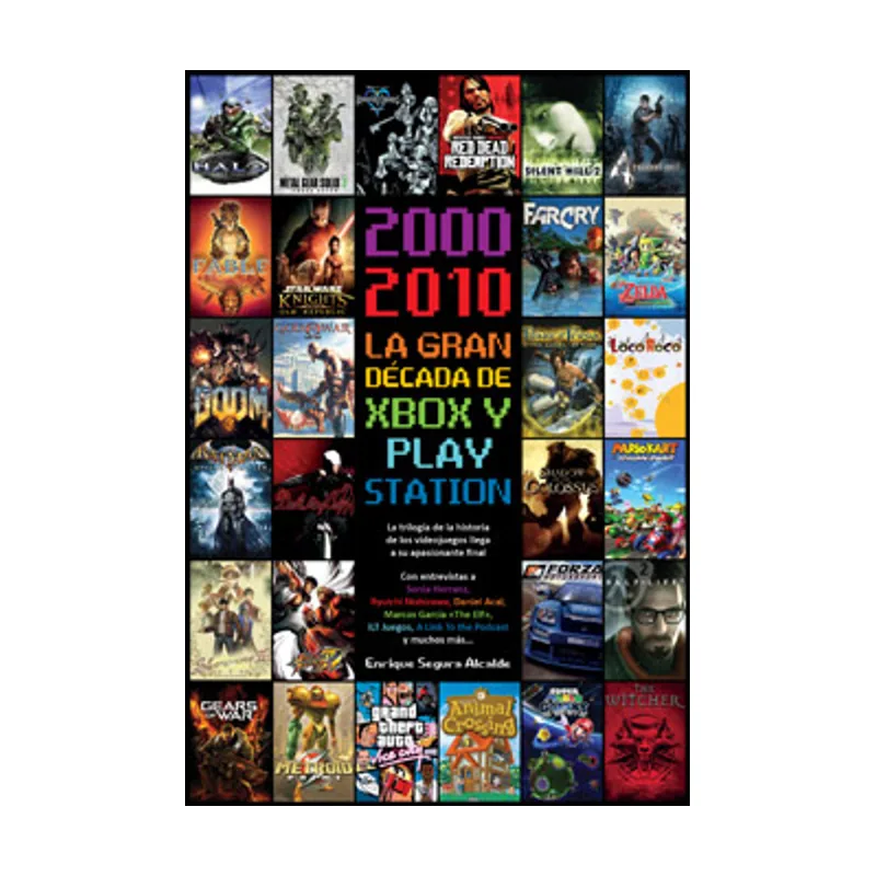 Tebeos dolmen editorial 2000-2010 La gran década de XBOX y Playstation