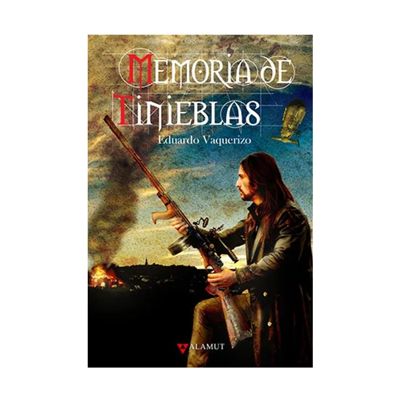 Alamut bibliopolis Memoria de tinieblas 102 Alamut Serie Fantástica