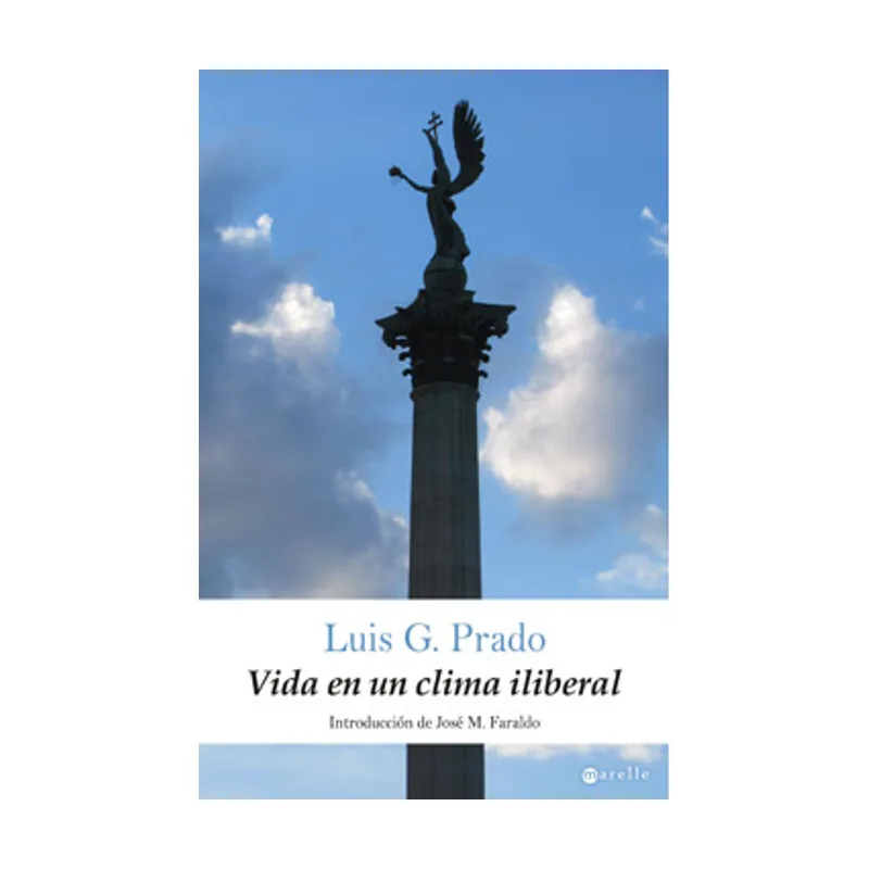 Alamut bibliopolis Vida en un clima iliberal Despachos húngaros 2020-2022 9 Marelle