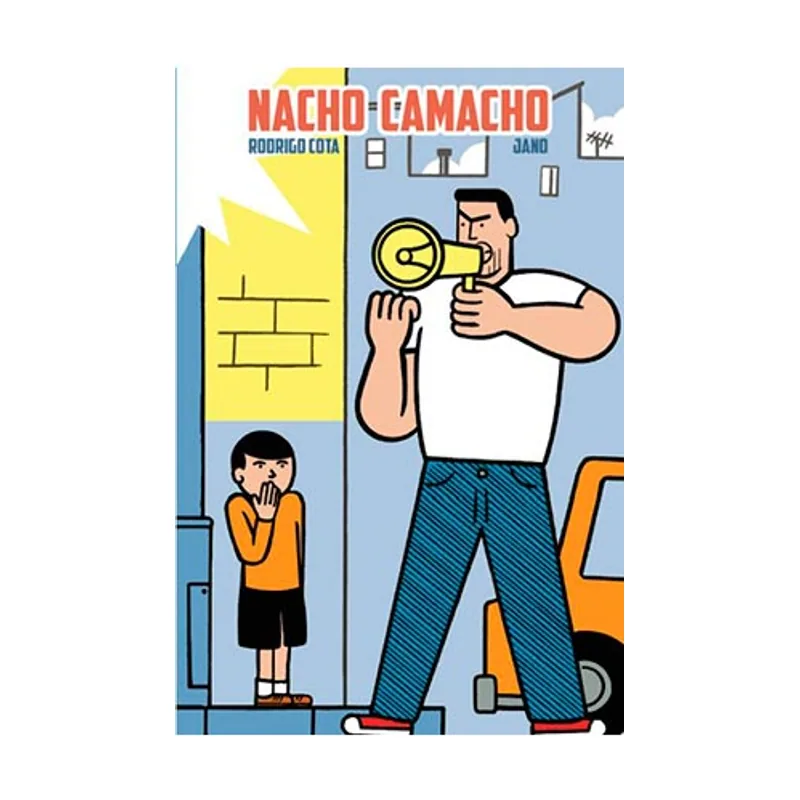 Andana llibres Nacho Camacho 1 Ariadna