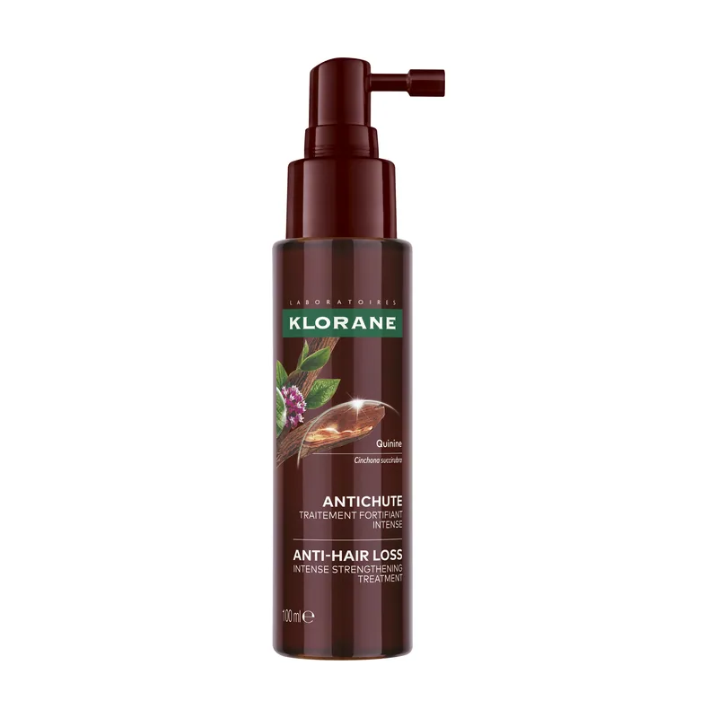 Klorane Anticaída Tratamiento Fortificante Intensivo A La Quinina 100 Ml