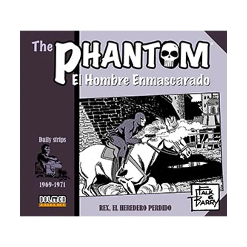 THE Phantom 1969-1971
