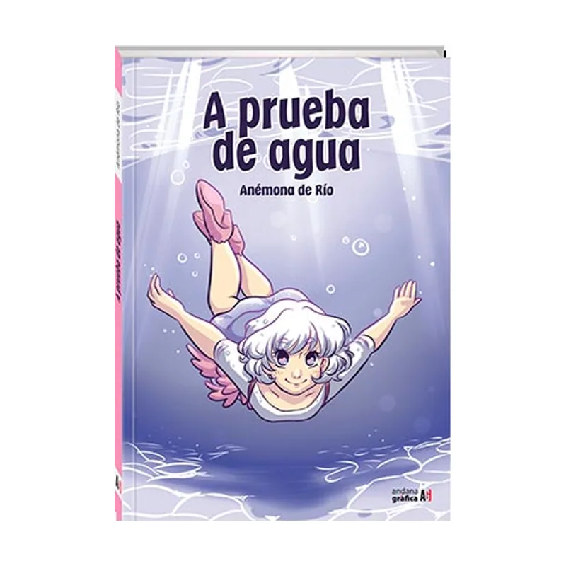 Andana llibres A prueba de agua 4 Ariadna