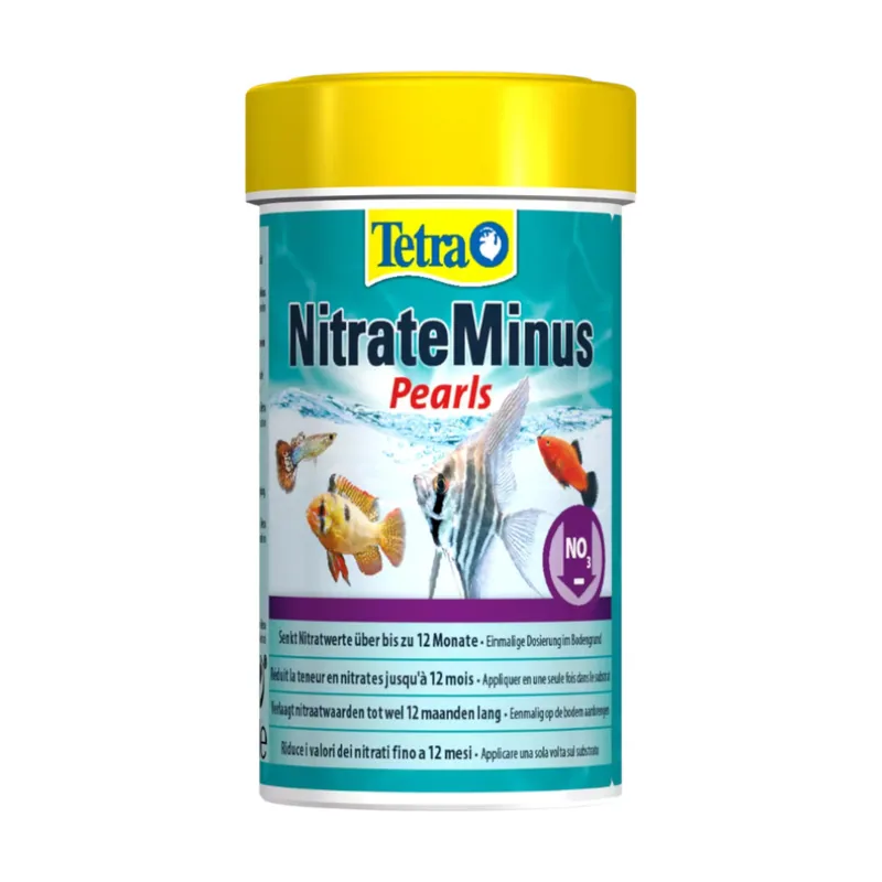 Tetra 1 L NitrateMinus Pearl Acondicionador de Agua para acuarios