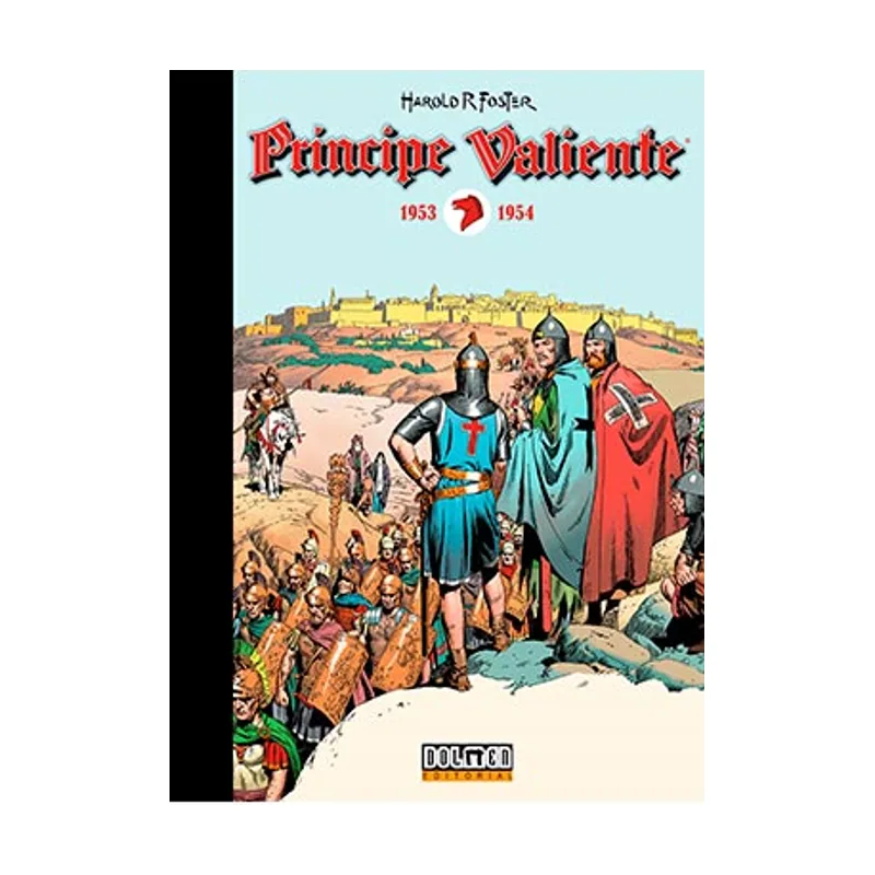 Principe Valiente 1953-1954 Sin Fronteras