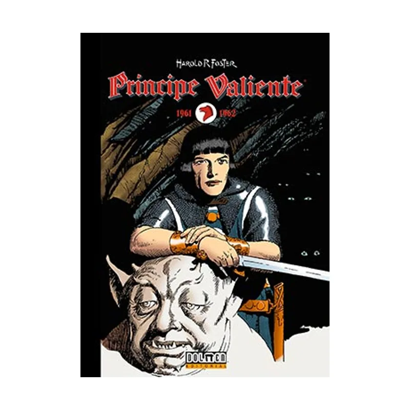 Principe Valiente 1961-1962 Sin fronteras
