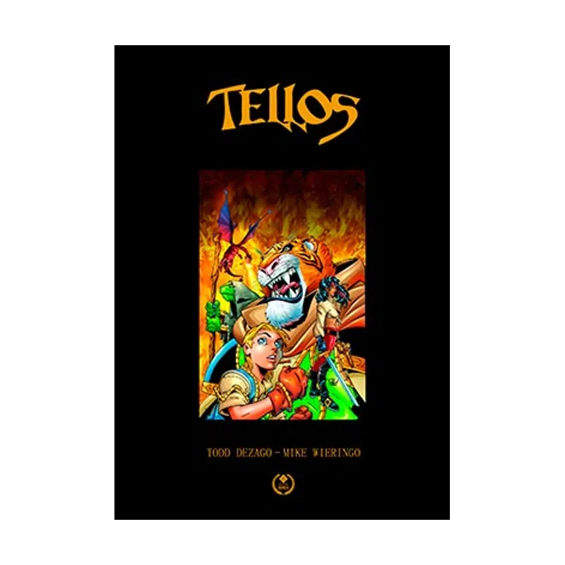 Tellos Heroes a la fuerza