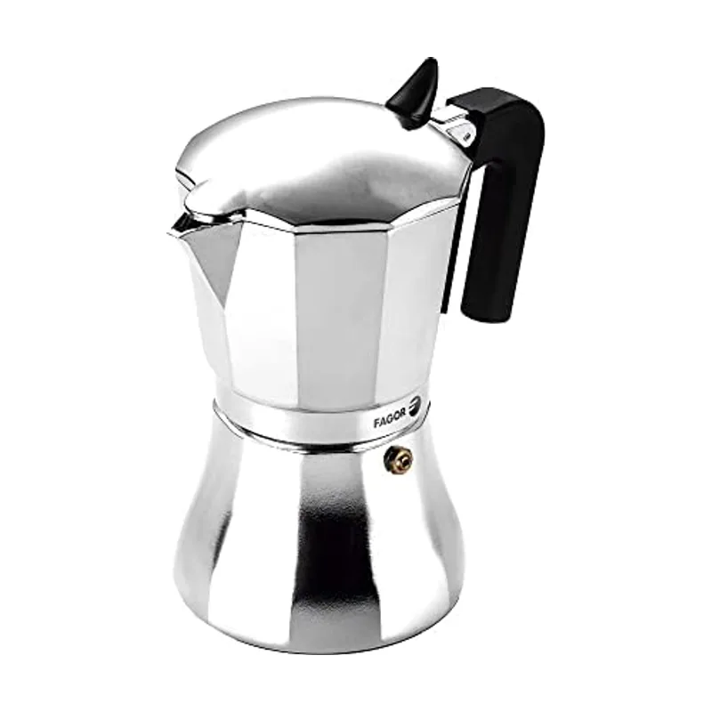 Fagor Cupy Cafetera Italiana 6 Tazas