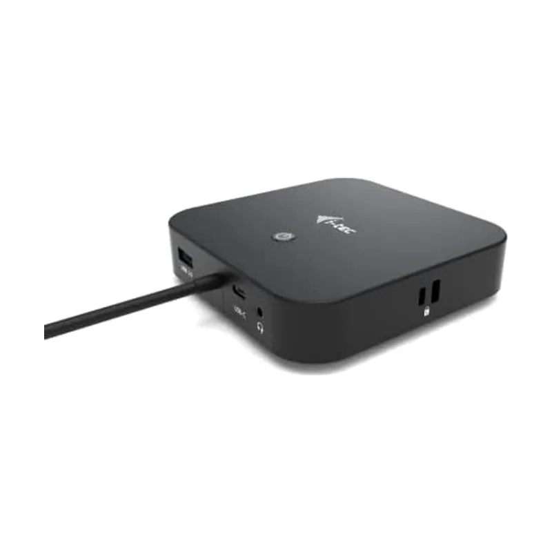 I-TEC USB-C HDMI DP Docking Station with Power Delivery 100 W