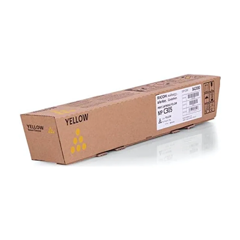 Ricoh 842080 cartucho de tóner 1 pieza s