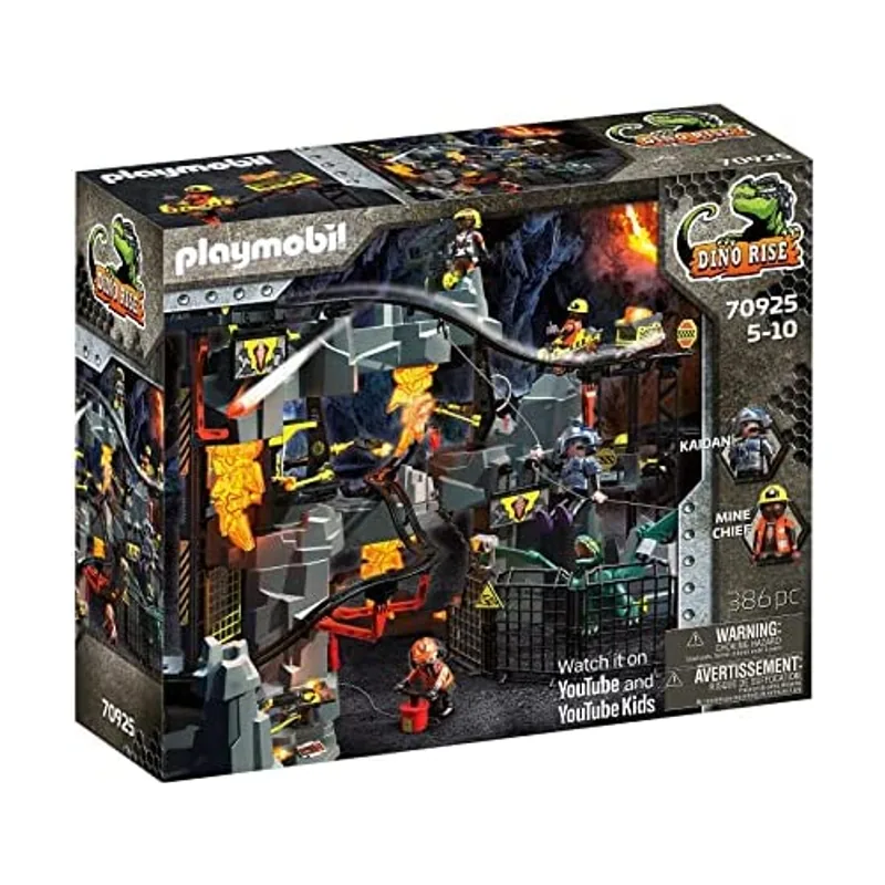 Playmobil Dinos 70925 set de juguetes