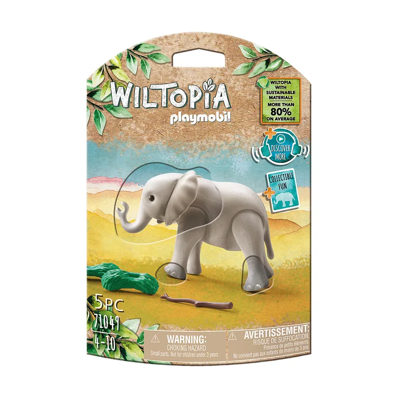 Playmobil Wiltopia 71049 figura de juguete para niños