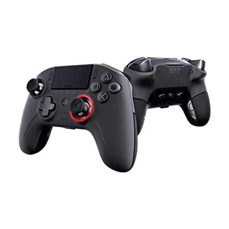 Nacon Revolution unlimited Negro USB Gamepad Analógico PlayStation 4