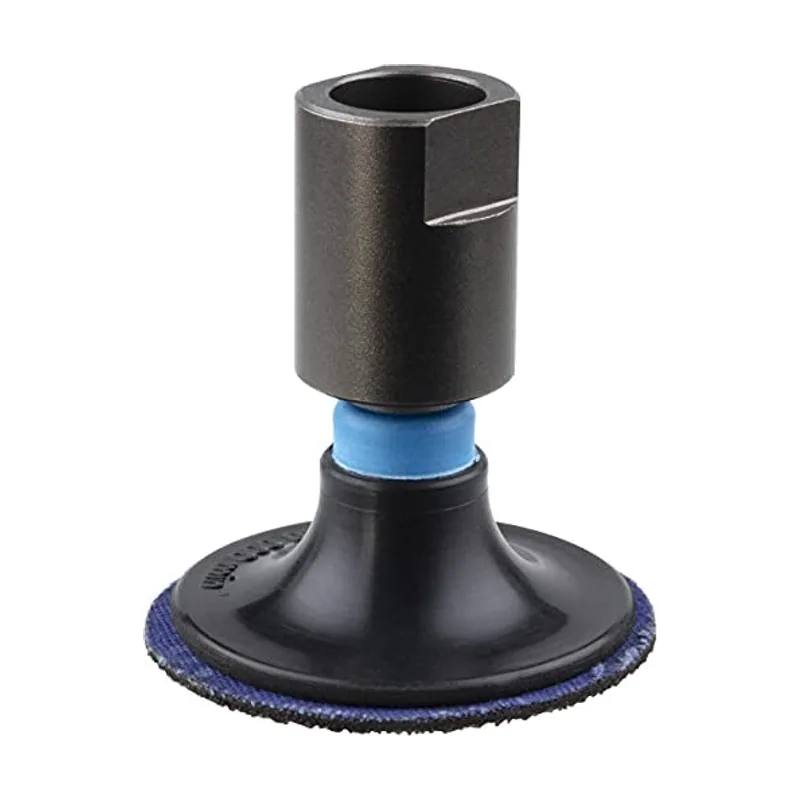 Wolfcraft Juego de discos abrasivos para amoladora angular