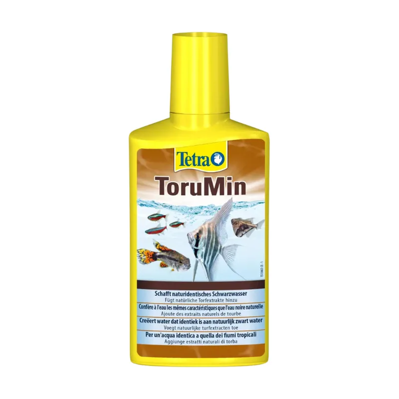 Tetra 25 L ToruMin Acondicionador de Agua para acuarios