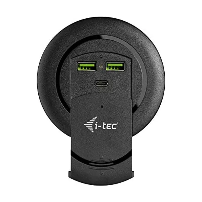 I-TEC Built-in Desktop Fast Charger