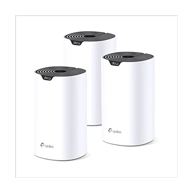 TP-Link Deco S4 3-pack Doble banda 2,4 GHz 5 GHz