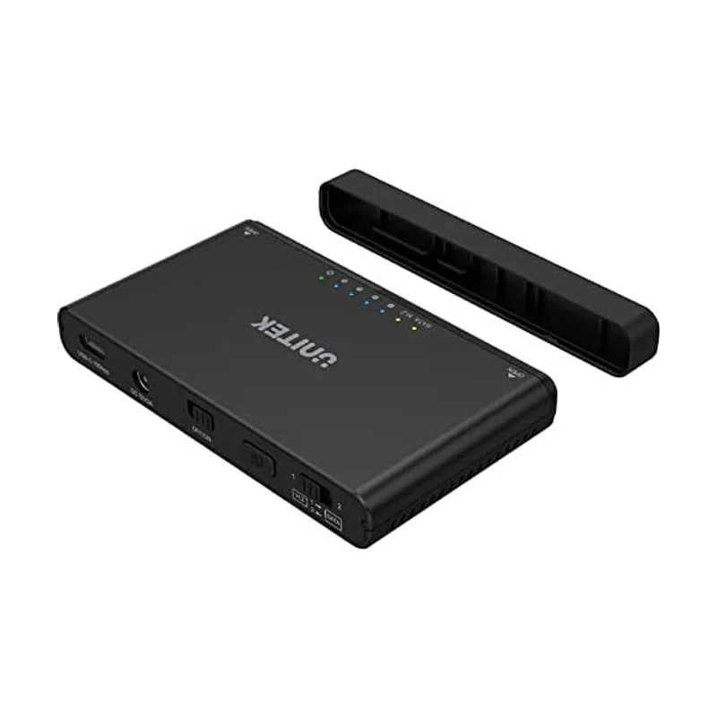 Unitek Mostek dyski SATA 2,5/3,5" i M.2 PCIe/NVMe