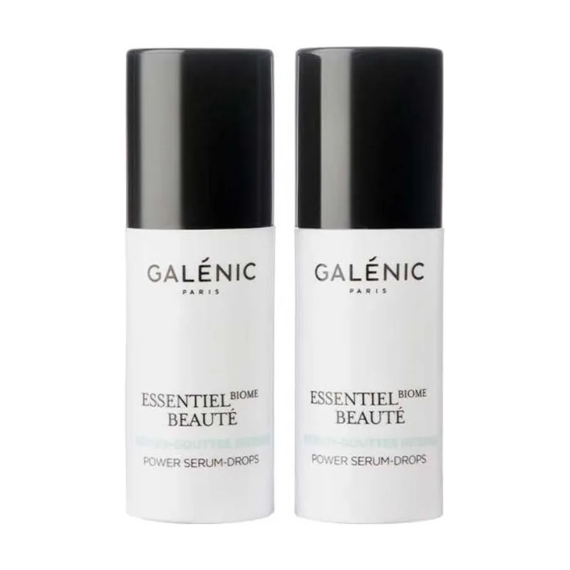 Galenic Duplo Essentiel Biome Beauté Serum Defensa Diaria 2x9 Ml