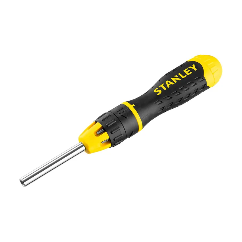 Stanley 0-68-010 destornillador manual Destornillador múltiple