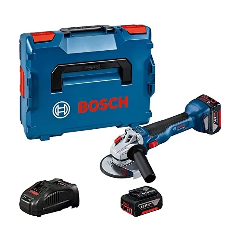 Bosch Professional 18V System GWS 18V-10