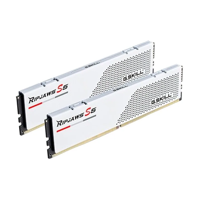 G.Skill D532GB 6000-32 Ripjaws S5 WH K2 GSK