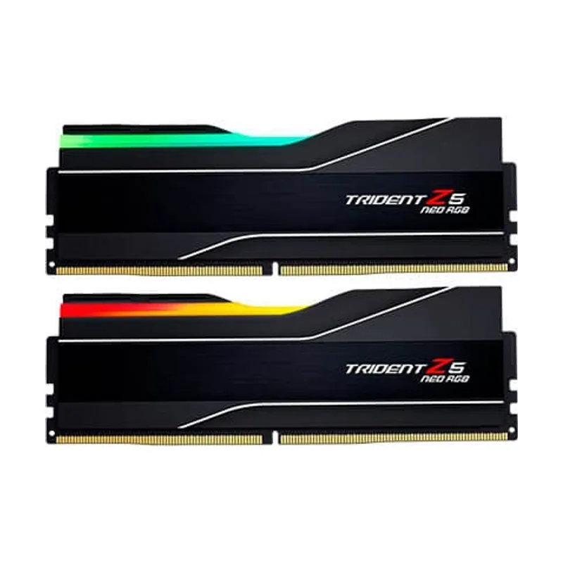 G.Skill Trident Z5 Neo RGB F5-6000J3238F16GX2-TZ5NR módulo