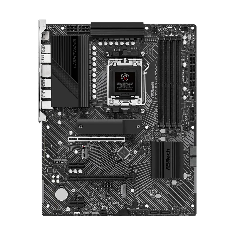 ASRock B650 PG Lightning