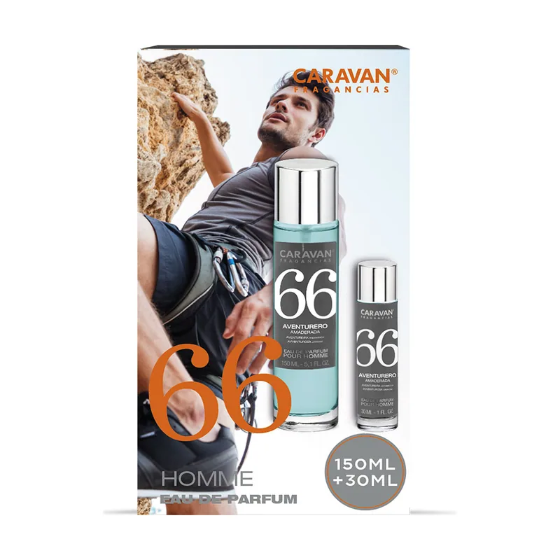 Caravan N.56/66 Estuche Col. 150 Va+30 V