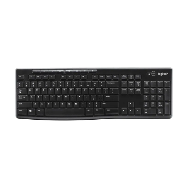 Logitech K270 QWERTZ Alemán