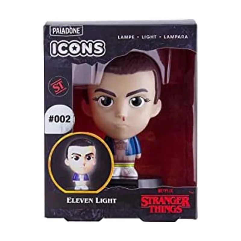 Paladone Lampara Icons Stranger Thins Once