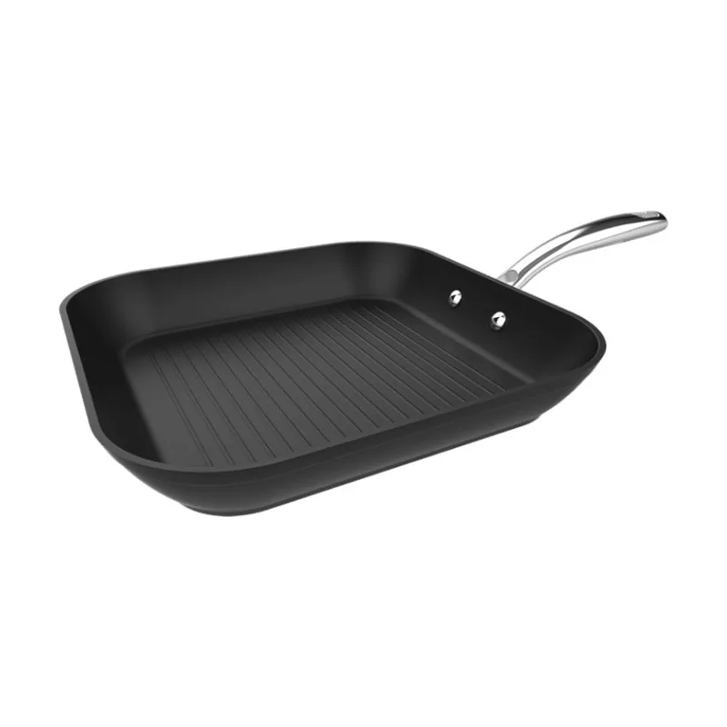 Cecotec Grill 28 cm de aluminio forjado