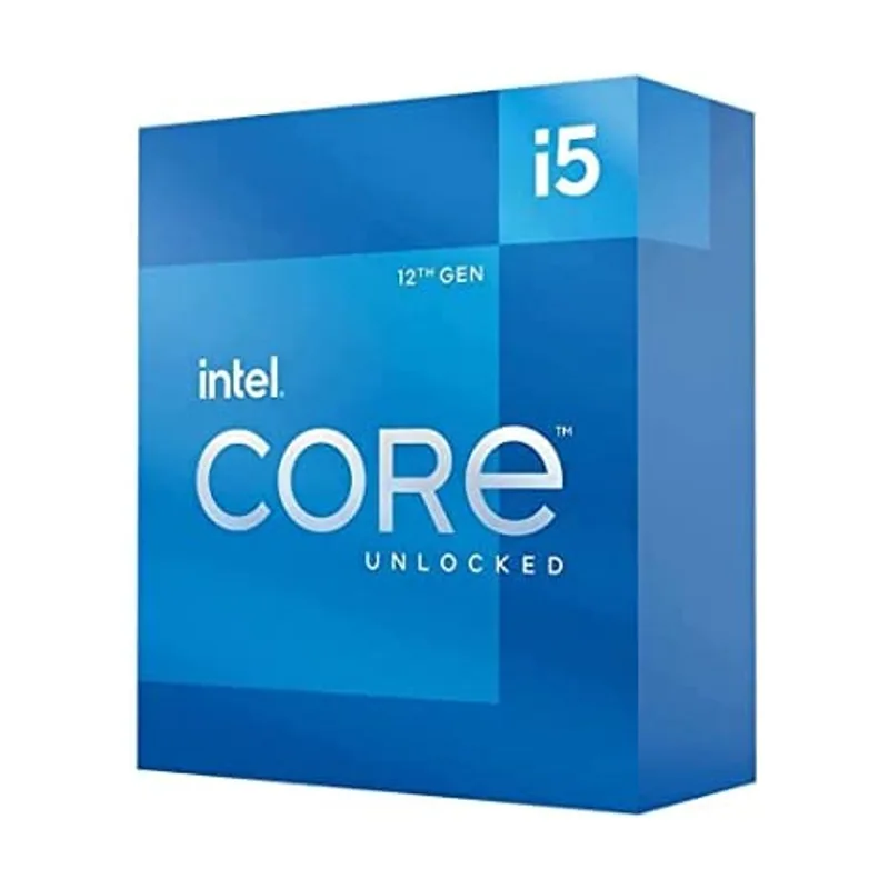Intel Core i5-12400