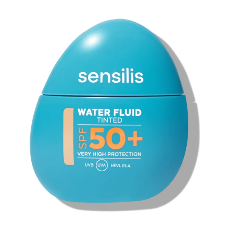 Sensilis Water Fluid 50+ 40 Ml