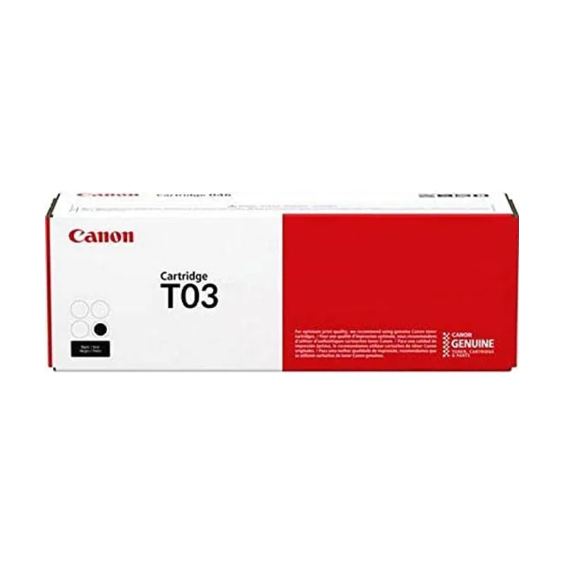 Canon T03 cartucho de tóner 1 pieza s