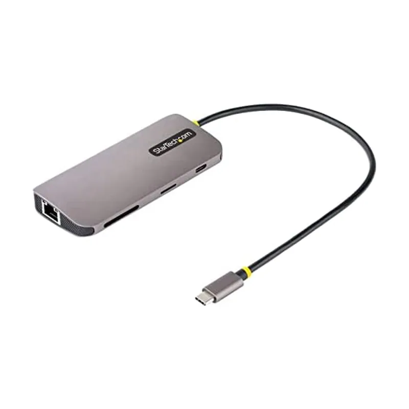 Startech StarTech.com Adaptador Multipuertos USB C de Vídeo 4K a 60Hz