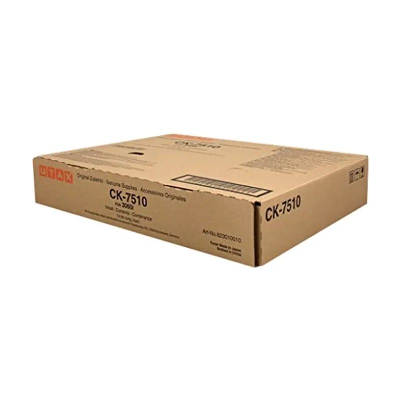 Utax 623010010 cartucho de tóner 1 pieza s