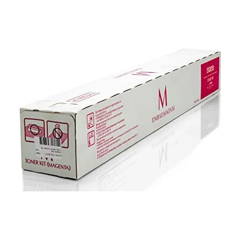Utax 1T02L7BUT0 cartucho de tóner Magenta 1 pieza s