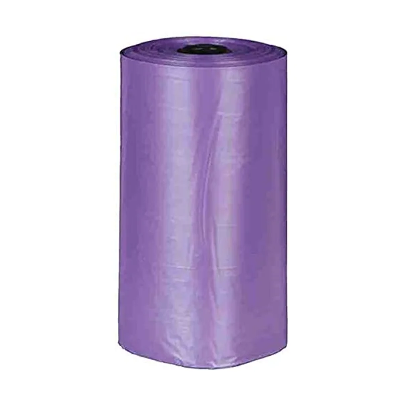 Trixie 22839 bolsa higiénica para excremento de perro y gato 80 pieza s Plástico Desechable